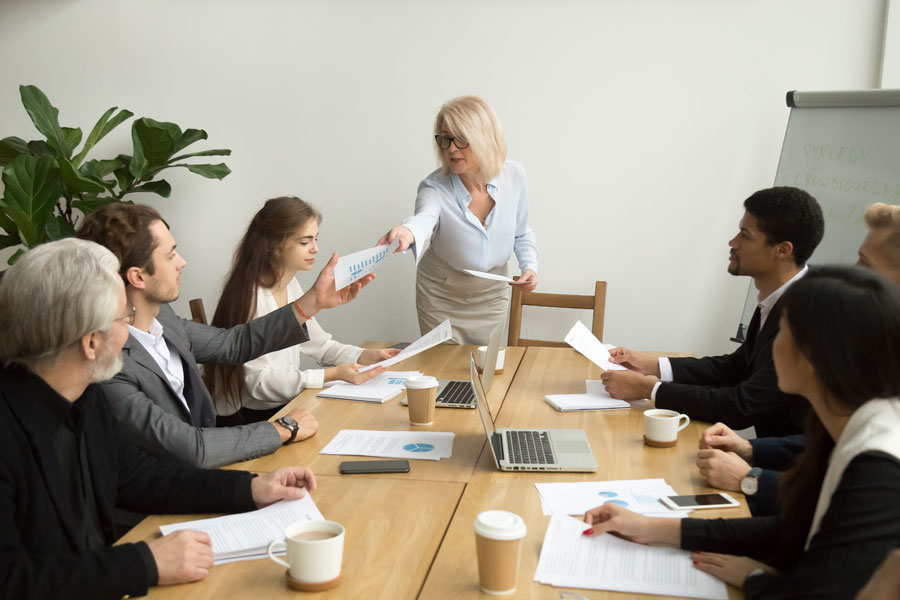 Integrate clicks-and-mortar methodologies